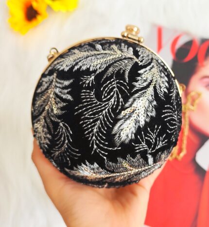 کیف مجلسی زنانه مدل سایه