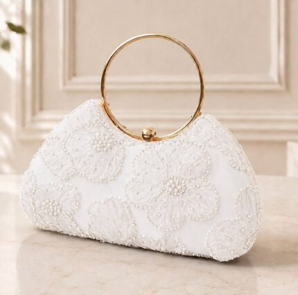 کیف عروس مدل روژان